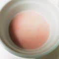 まり0105's cooksnap of when they made ★離乳食★【初期】いちごミルク★.