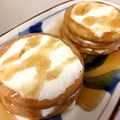 オバケくちびる's cooksnap of when they made ビスケットスコップケーキ.