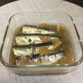 ☆こまっと☆'s cooksnap of when they made 圧力鍋で簡単☆いわしの醤油煮.