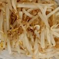 こびぃ。's cooksnap of when they made レンジで簡単もやしナムル.