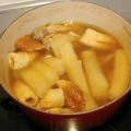 stav's cooksnap of when they made ☆手羽先と大根のべっこう煮☆.
