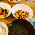 ぽんこぽこり's cooksnap of when they made もやしと韓国のりのスープ.