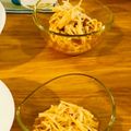 ぽんこぽこり's cooksnap of when they made えのきの梅ポン酢和え.