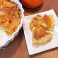 Finchley☆'s cooksnap of when they made 柿のクラフティ♪.