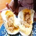 ちゃんはぁる's cooksnap of when they made 買うより美味しい 肉汁ジュワッと肉まん.