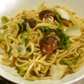 めがねりんご's cooksnap of when they made 鍋の残ったスープで焼きちゃんぽん.