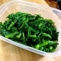 tomochi_to's cooksnap of when they made 春菊救済♪中華和え（*^_^*）.