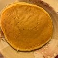 Chopanjp's cooksnap of when they made 離乳食～幼児食 豆腐入りパンケーキ.