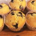 こざっしゅ's cooksnap of when they made しっとりふわふわ☆ブルーベリーマフィン.