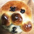 ちゃん豆♡'s cooksnap of when they made アンパンマン♪パン成型！.
