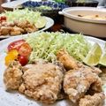 Superlittleboo's cooksnap of when they made 美味しい！冷めてもカリカリ☆ママの唐揚げ.