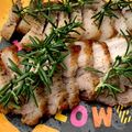 そやじ's cooksnap of when they made ★ローストポーク ローズマリー.