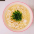 ☆ひなたmama☆'s cooksnap of when they made 京都風　卵とじうどん　しょうがを添えて.
