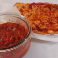 ねここfm's cooksnap of when they made 簡単で美味しい！　うちのピザソース。.