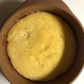 のんびり料理's cooksnap of when they made おからパウダー&ヨーグルトのケーキ◎.