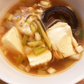 Fionarao's cooksnap of when they made 豆腐としめじのみそ汁.