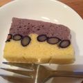 クック49JMLE☆'s cooksnap of when they made 二色浮島（抹茶とココア）.