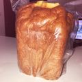 Harrypb's cooksnap of when they made ちゃんと膨らむ！みたけ大豆粉食パン.