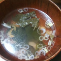 クックK3ARV1☆'s cooksnap of when they made 簡単！梅干しワカメのさっぱりスープ.