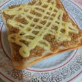 rie-tin's cooksnap of when they made ☆簡単！納豆トースト♪.