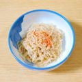 ﾁｮｺﾁｯﾌﾟ☆'s cooksnap of when they made お弁当にも☆簡単お手軽しらたきタラコ.