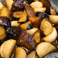 コリラックマー's cooksnap of when they made ☆カブとナスの煮浸し☆.