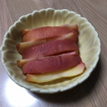 亜久里's cooksnap of when they made 皮ごとりんごのコンポート.