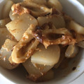 0720まま's cooksnap of when they made こんにゃくとちくわのみそ炒め.