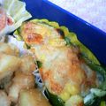 watyami's cooksnap of when they made お弁当に♪ピーマンのツナマヨコーン詰め.
