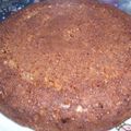 まゆちん★'s cooksnap of when they made 炊飯器でチョコレートケーキ♥.