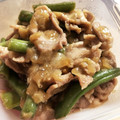 どなこ＊'s cooksnap of when they made 漬けずに簡単♪1人前！豚の生姜焼き.