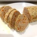 クックJQRWOB☆'s cooksnap of when they made レンジで簡単ヘルシーミートローフ！.