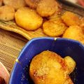 おうちごはん☆'s cooksnap of when they made 旨いよ～山芋の照り焼き♪.