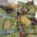 ゆうりママ's cooksnap of when they made レンジで簡単！抹茶ういろう.