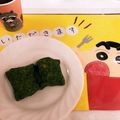 クックO3JX2A☆'s cooksnap of when they made 幼児おやつ☆お野菜カスタードクレープ.