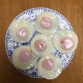 _Smire_'s cooksnap of when they made 100均ホットケーキ型で丸い！目玉焼き.