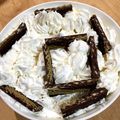 305☆'s cooksnap of when they made 簡単になめらか～＊かぼちゃプリン.