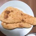 クッキングホチョ's cooksnap of when they made ナン.
