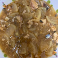 ズボラ子育て主婦☆'s cooksnap of when they made 大根と鯖の水煮缶のトロトロ煮.
