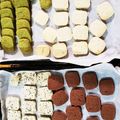 クックAB9RYN☆'s cooksnap of when they made ☆お店の味!!おいしすぎるクッキー☆.
