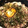 ユーロン's cooksnap of when they made 朝食やランチに！激ウマ♪ゆかり卵かけご飯.
