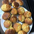 マーブルとラン's cooksnap of when they made ホットケーキミックスで超簡単☆柿のケーキ.