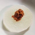 ✴秋茜✴'s cooksnap of when they made ふろふき大根のさっぱり味のお味噌.