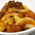 cluckberry's cooksnap of when they made あまった鶏の唐揚げで！簡単酢鶏.