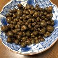 減塩パパ's cooksnap of when they made むかごの甘辛炒め.