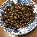 減塩パパ's cooksnap of when they made むかごの甘辛炒め.