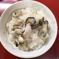 やんちゃ坊主☆'s cooksnap of when they made ☆白だしで絶品‼牡蠣の炊き込みご飯☆☆☆.