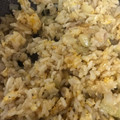 ma___111's cooksnap of when they made 簡単★焼肉のたれ炒飯.