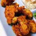 ちょちょこ✫'s cooksnap of when they made ◆鶏むね肉de塩麹竜田揚げ◆.