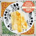 月✳Iris's cooksnap of when they made 春巻きの皮包のコーンとチーズスティック.